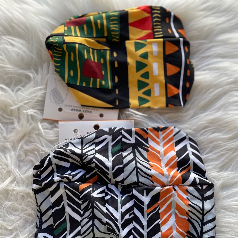Cantu: Bundle of Head Wraps